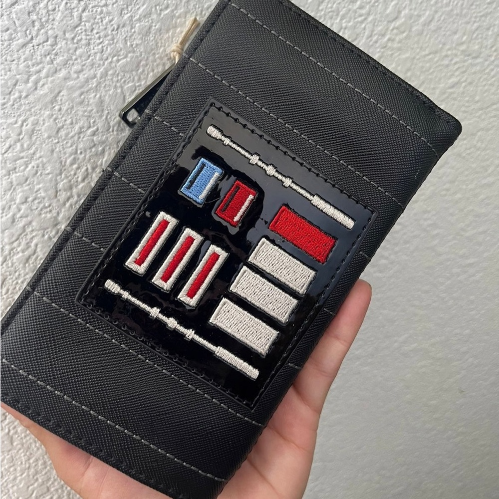 Loungefly Darth Vader Wallet